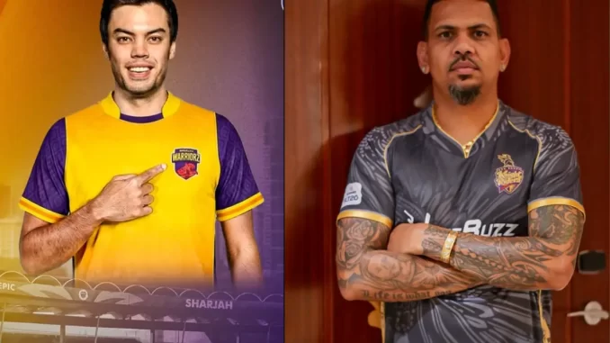 SWR vs ADKR Dream11 Prediction Today IL T20, (Match 2), Sharjah Cricket Stadium December 3, 2025, 800 PM – Best GLSL Team, Pitch, Weather