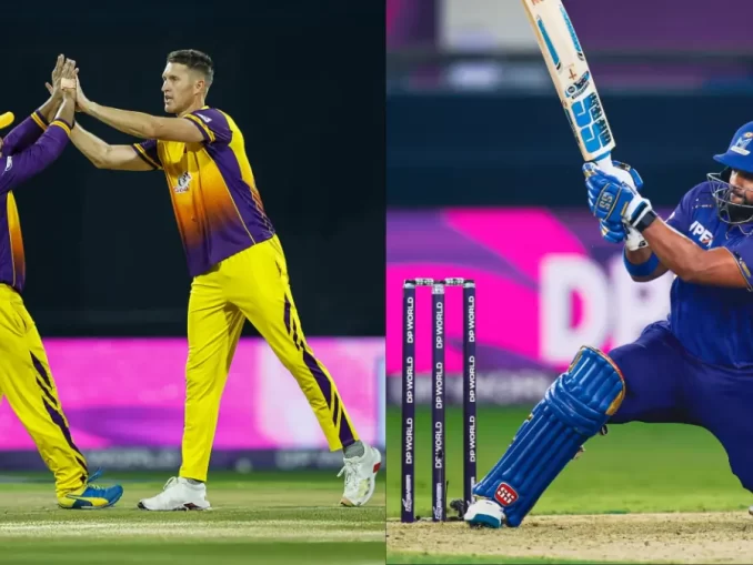 SWR vs MIE Dream11 Prediction Today (Match 6), Sharjah December 7, 2025, 330 PM – Fantasy Tips, Playing11, Pitch Report