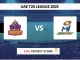 SWR vs MIE Live Score International League T20 2025