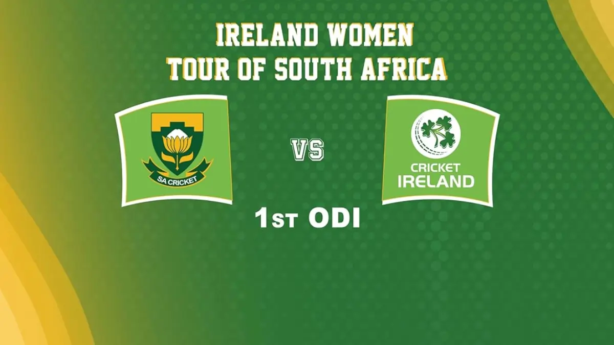 SA-W vs IRE-W 1st ODI Match Preview: Team Analysis, Pitch Report, Play...
