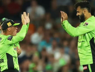 Melbourne Stars vs Sydney Thunder Today Match Prediction 2025