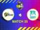 ST-W vs BH-W 35th T20: Team Analysis, Pitch Report, Playing XI & Match Prediction | WBBL 2025