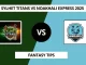 Sylhet Titans vs Noakhali Express 2025