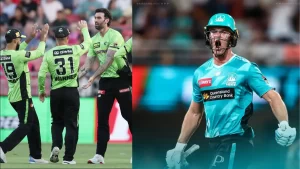 THU vs HEA Dream11 Prediction Today (Match 9), Canberra December 22, 2025, 145 PM – Fantasy Tips, Playing11, Pitch Report - BBL 2025-26