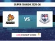 WF vs AA Live Score, 4th T20, Super Smash 2025-26